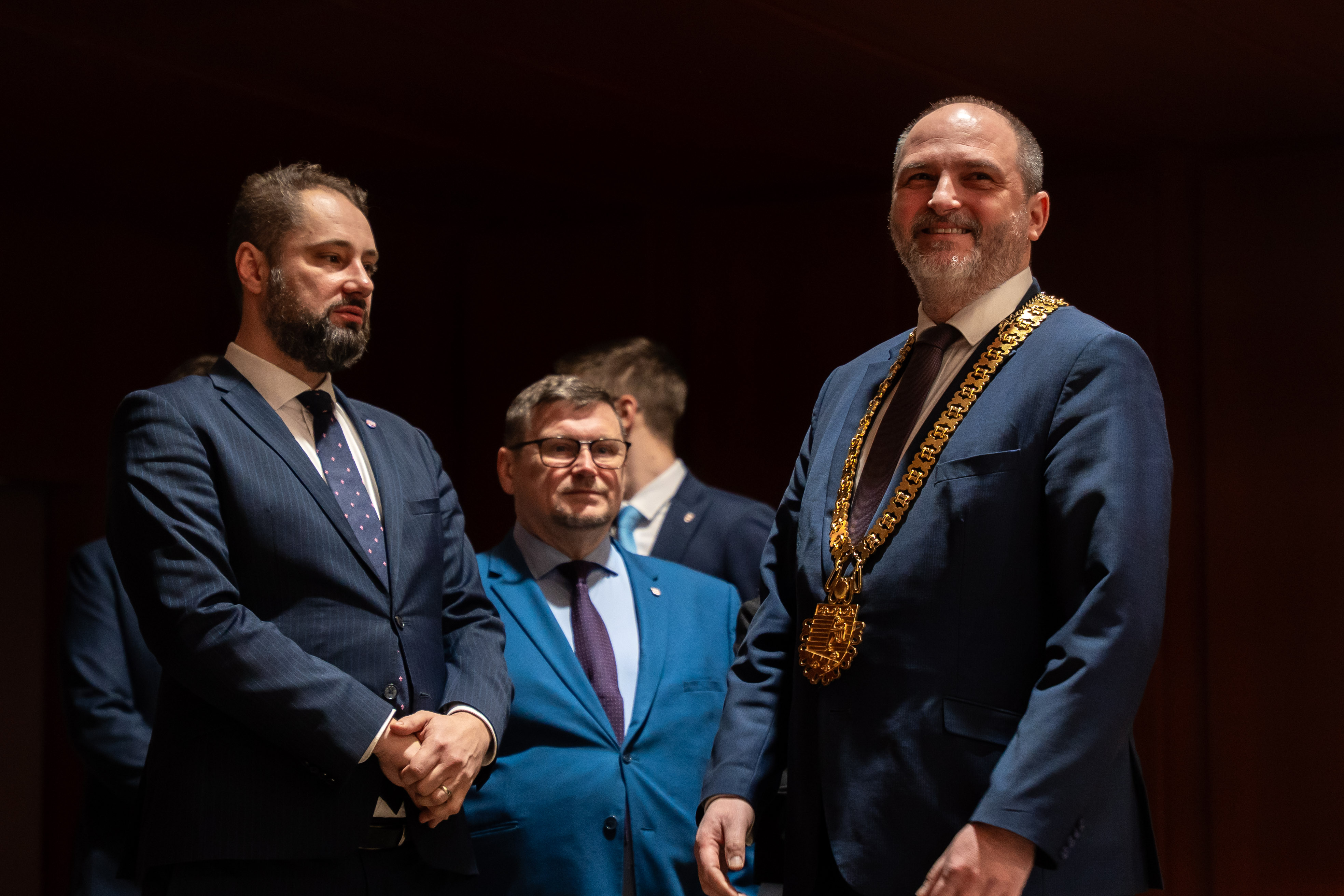 Prve studentske zastupitelstvo